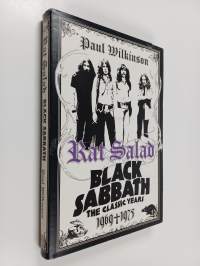 Rat Salad - The Classic Years, 1969-1975