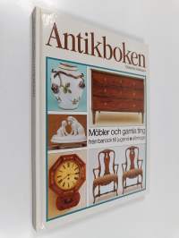 Antikboken