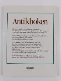 Antikboken