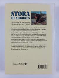 Stora hundboken : lexikon från A till Ö med rasbeskrivningar