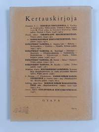 Historian kertauskirja 1 : Vanha ja keskiaika