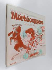 Mörköooppera : Ohjaajan kirja