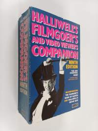 Halliwell&#039;s Filmgoer&#039;s and Video Viewer&#039;s Companion