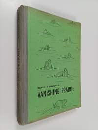Vanishing prairie