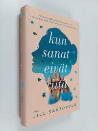 Kun sanat eivät riitä