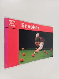Know the game : Snooker