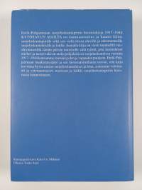 Kytösavun mailta : Etelä-Pohjanmaan suojeluskuntapiirin historia 1917-1944