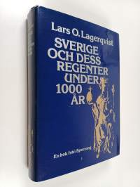 Sverige och dess regenter under 1000 år (numeroitu)