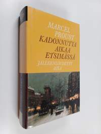 Kadonnutta aikaa etsimässä 10 : Jälleenlöydetty aika