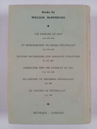 Psychology : a study of mental life