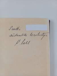 Pôhja-tartumaa kohanimed 1-2 (signeerattu, tekijän omiste)