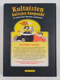 Kultaisten kattojen kaupunki ja muita Carl Barksin sarjakuvia