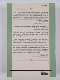 That i may tell of our marvelous works : our life and missionary activity in War-Torn China, 1939-1947