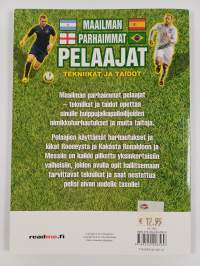 Maailman parhaimmat pelaajat - Tekniikat ja taidot
