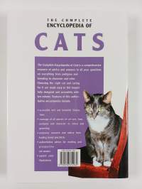 The complete encyclopedia of cats : includes caring for your cat and descriptions of breeds from around the world