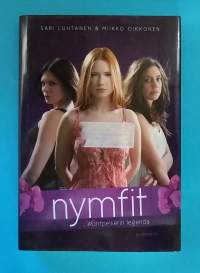 Nymfit - Montpellierin legenda.  (Fantasia)