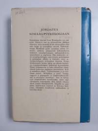 Johdatus sosiaalipsykologiaan