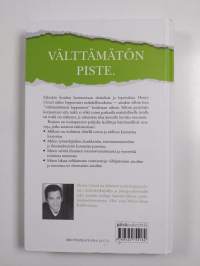 Välttämätön piste : usein on luovuttava jostakin päästäkseen eteenpäin