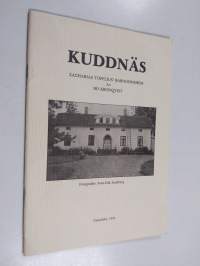 Kuddnäs : Zacharias Topelius&#039; barndomshem