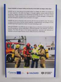 Hazard is over! : Project hazard on Seaport Safety and Security in the Baltic Sea region 2016-2019