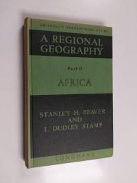 A Regional geography fo advanced and scholarship courses 2 : Africa