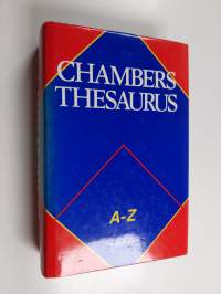 Chambers Thesaurus