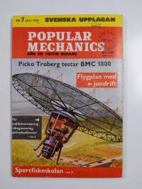 Popular Mechanics 7/1965