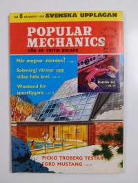 Popular Mechanics 8/1965