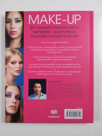 Make-up : 50 nopeata meikkiä vaihe vaiheelta - luonnollisen kauniista muodin huipulle