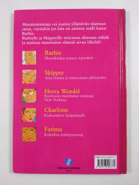 Barbie : morsiusmuotia