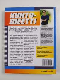 Kuntodieetti : vain 8 minuuttia päivässä
