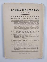 Emännän pakinoita (signeerattu, tekijän omiste)