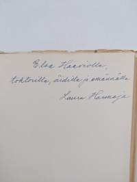 Emännän pakinoita (signeerattu, tekijän omiste)