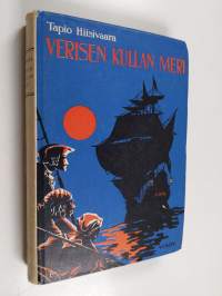 Verisen kullan meri (signeerattu, tekijän omiste)