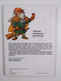 Risto saapuu rautakauteen