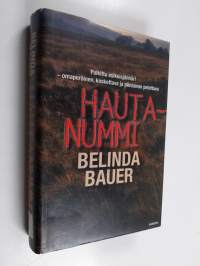 Hautanummi