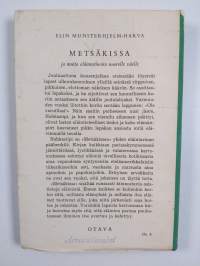 Metsäkissa : ja muita eläintarinoita nuorelle väelle