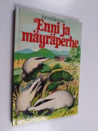 Enni ja mäyräperhe