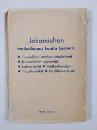Missä vietän kesäni 1931?