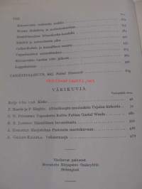 Suomen taide - esihistoriallisesta ajasta meidän päiviimme