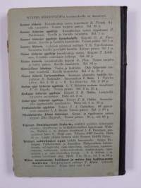 Yleisen historian oppikirja