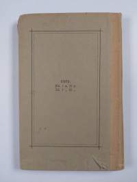 Toivo : kristillinen kalenteri vuodelle 1901