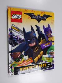 Lego The Batman movie : kuvitettu opas - Lego Batman elokuva kuvitettu opas
