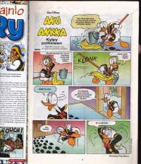 Aku Ankka 2008 N:o 13 (26.3.2008)