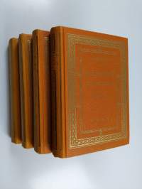 Mielevä Hidalgo Don Quijote Manchalainen 1-4