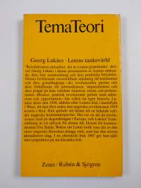Lenins tankevärld