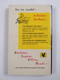 Follow the Saint