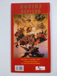 Rovinj - Rovigno : history, culture, art, natural beauties