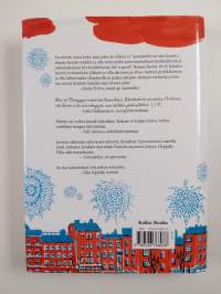 Nainen katolla (signeerattu, tekijän omiste)