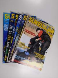 Sukeltajan maailma vuosikerta 2007 ( nrot 1-6)